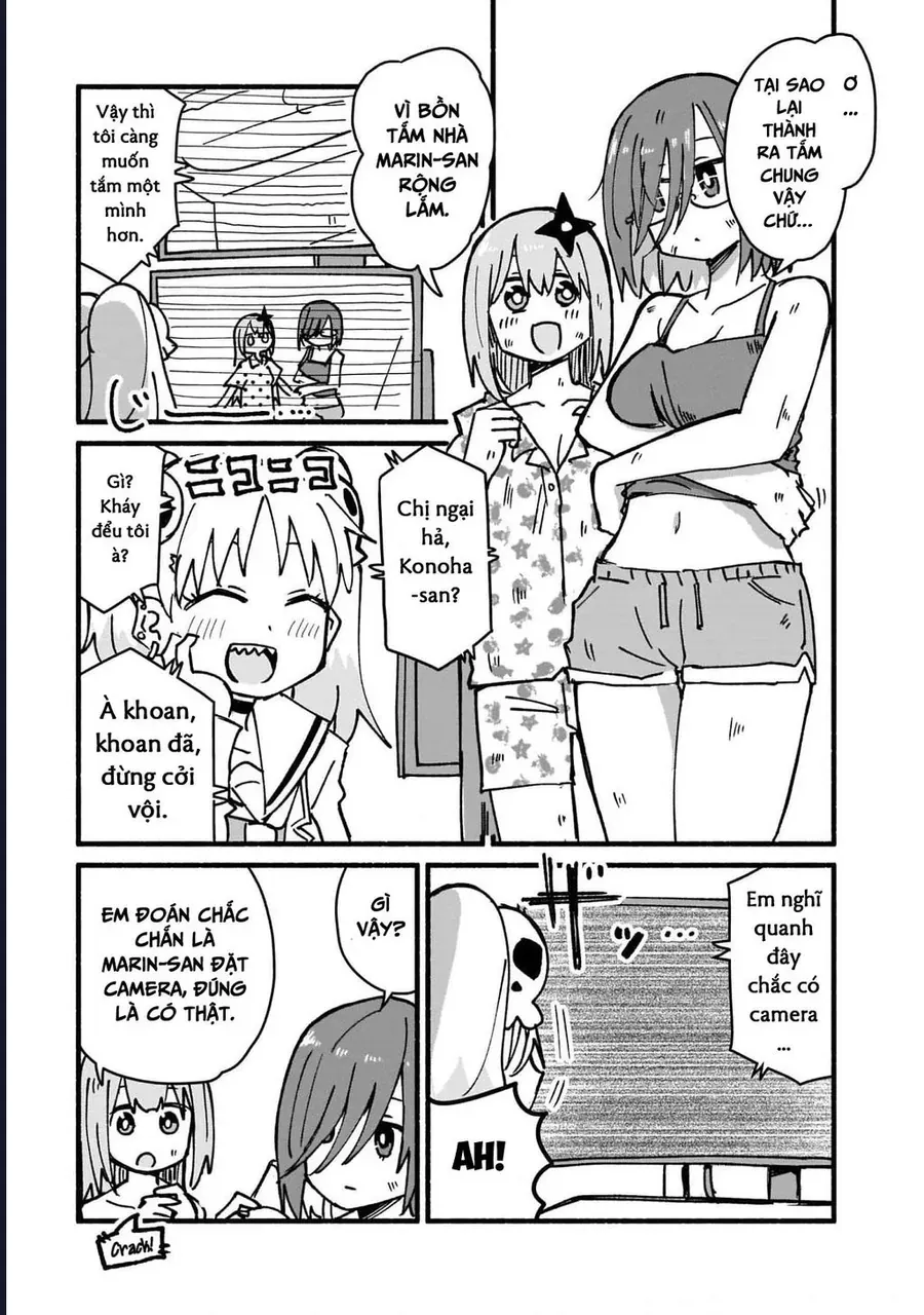 Ninja To Koroshiya No Futarigurashi Chapter 17 - 9