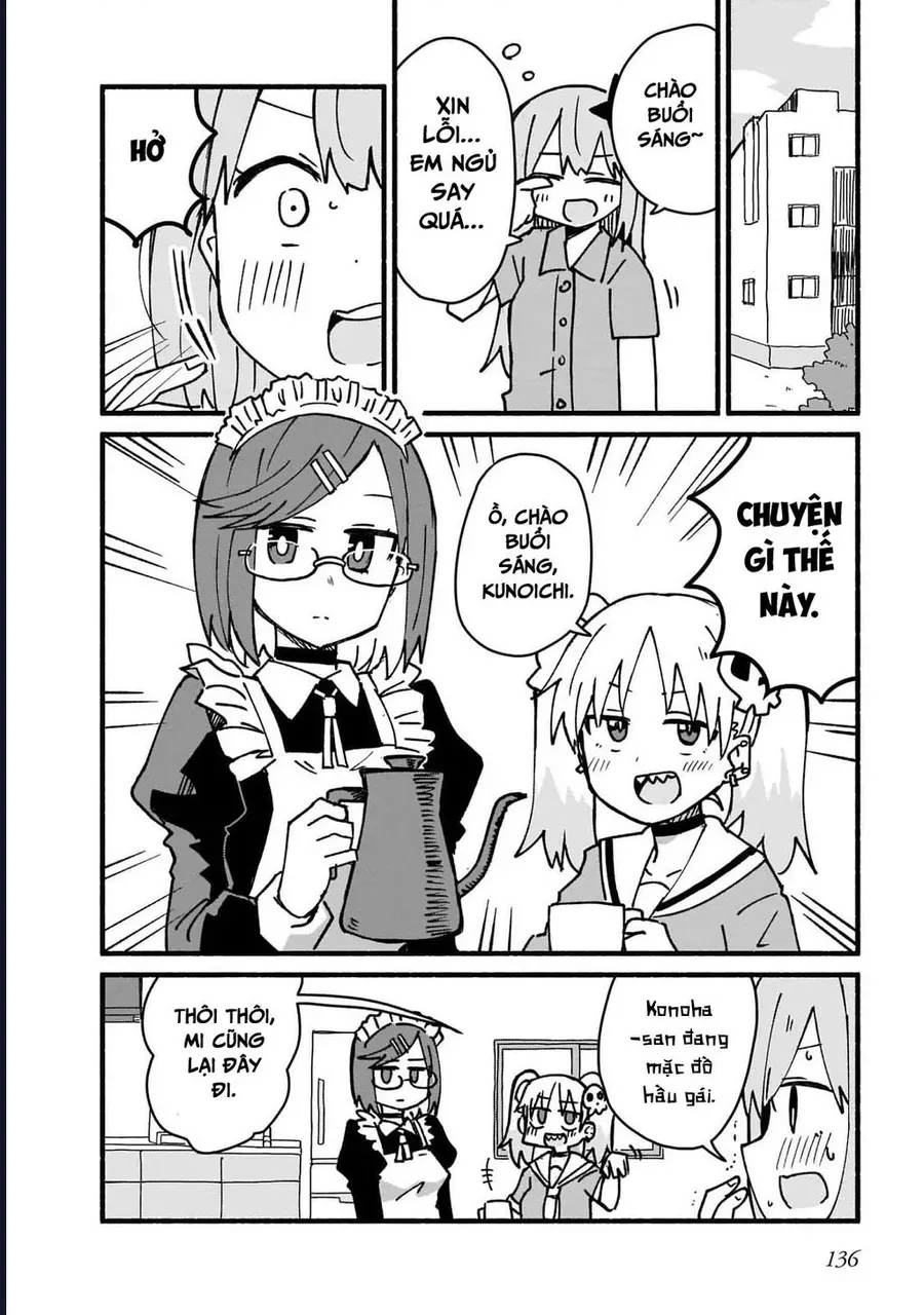 Ninja To Koroshiya No Futarigurashi Chapter 17 - 10