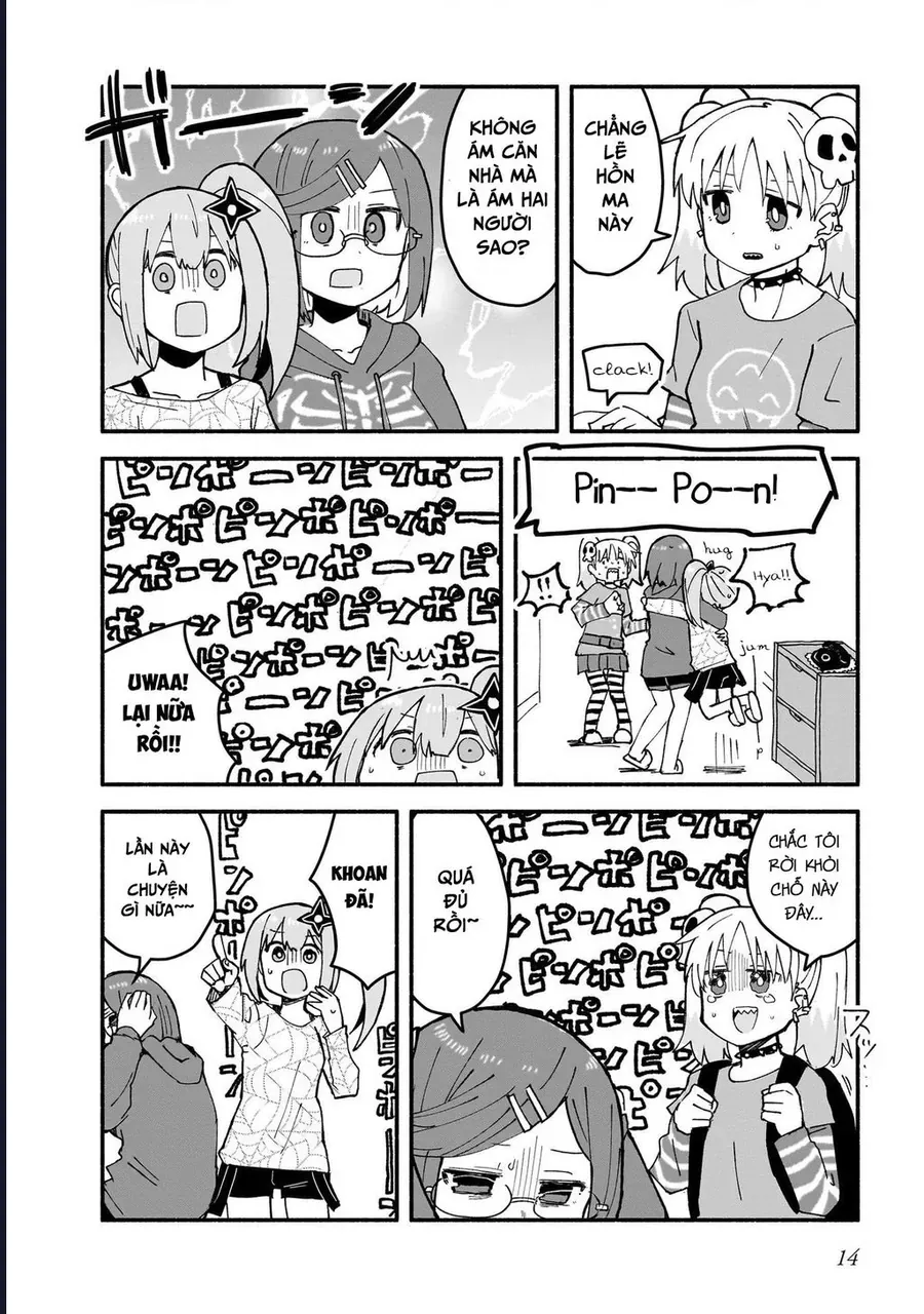 Ninja To Koroshiya No Futarigurashi Chapter 18 - 12