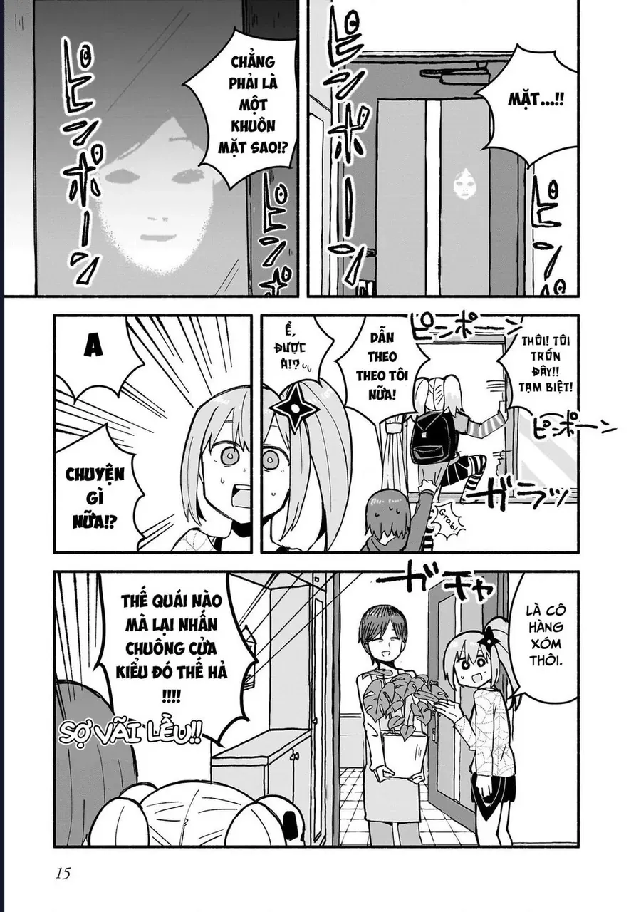 Ninja To Koroshiya No Futarigurashi Chapter 18 - 13