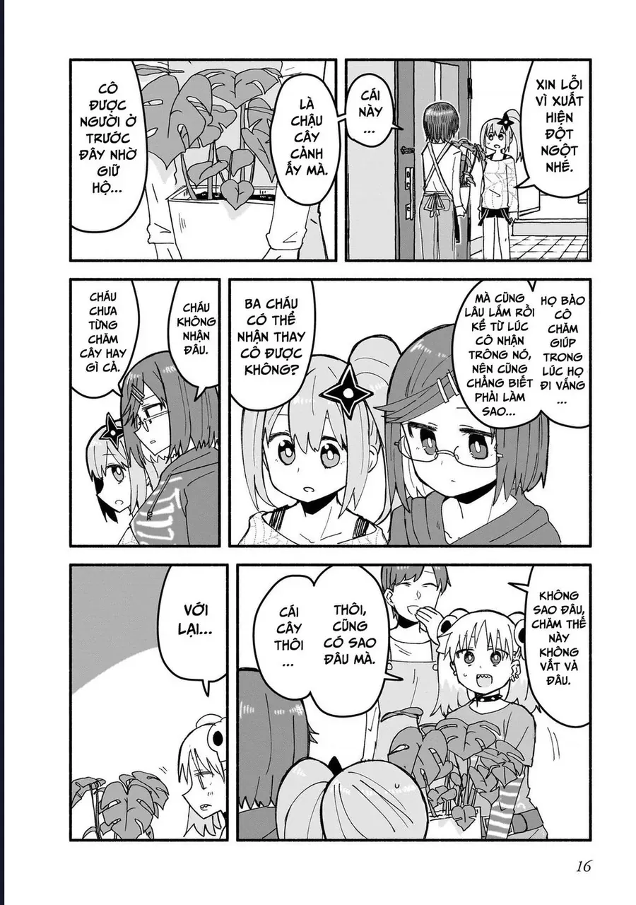 Ninja To Koroshiya No Futarigurashi Chapter 18 - 14