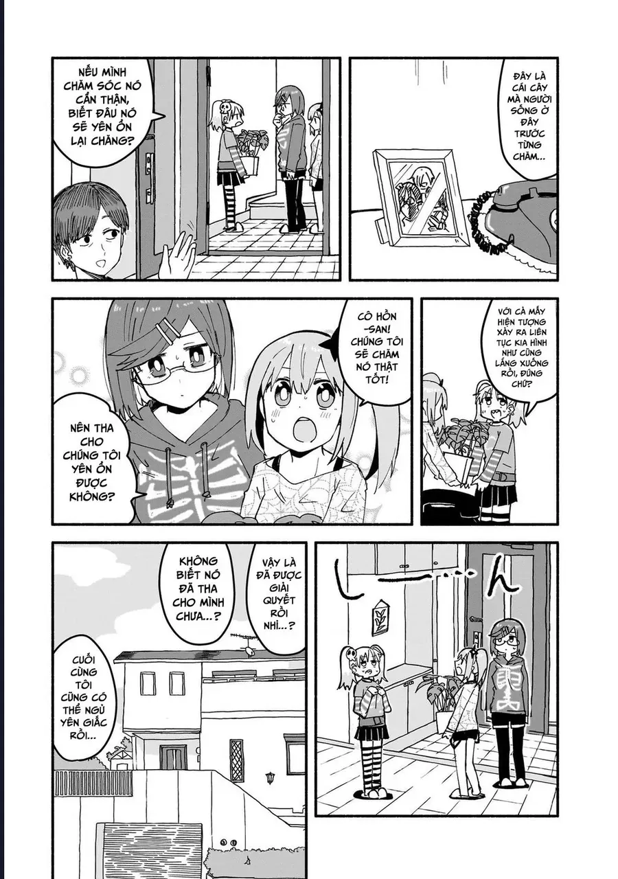 Ninja To Koroshiya No Futarigurashi Chapter 18 - 15