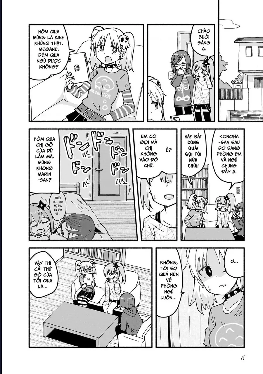 Ninja To Koroshiya No Futarigurashi Chapter 18 - 4