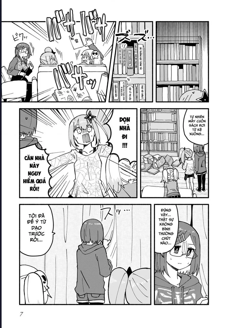 Ninja To Koroshiya No Futarigurashi Chapter 18 - 5