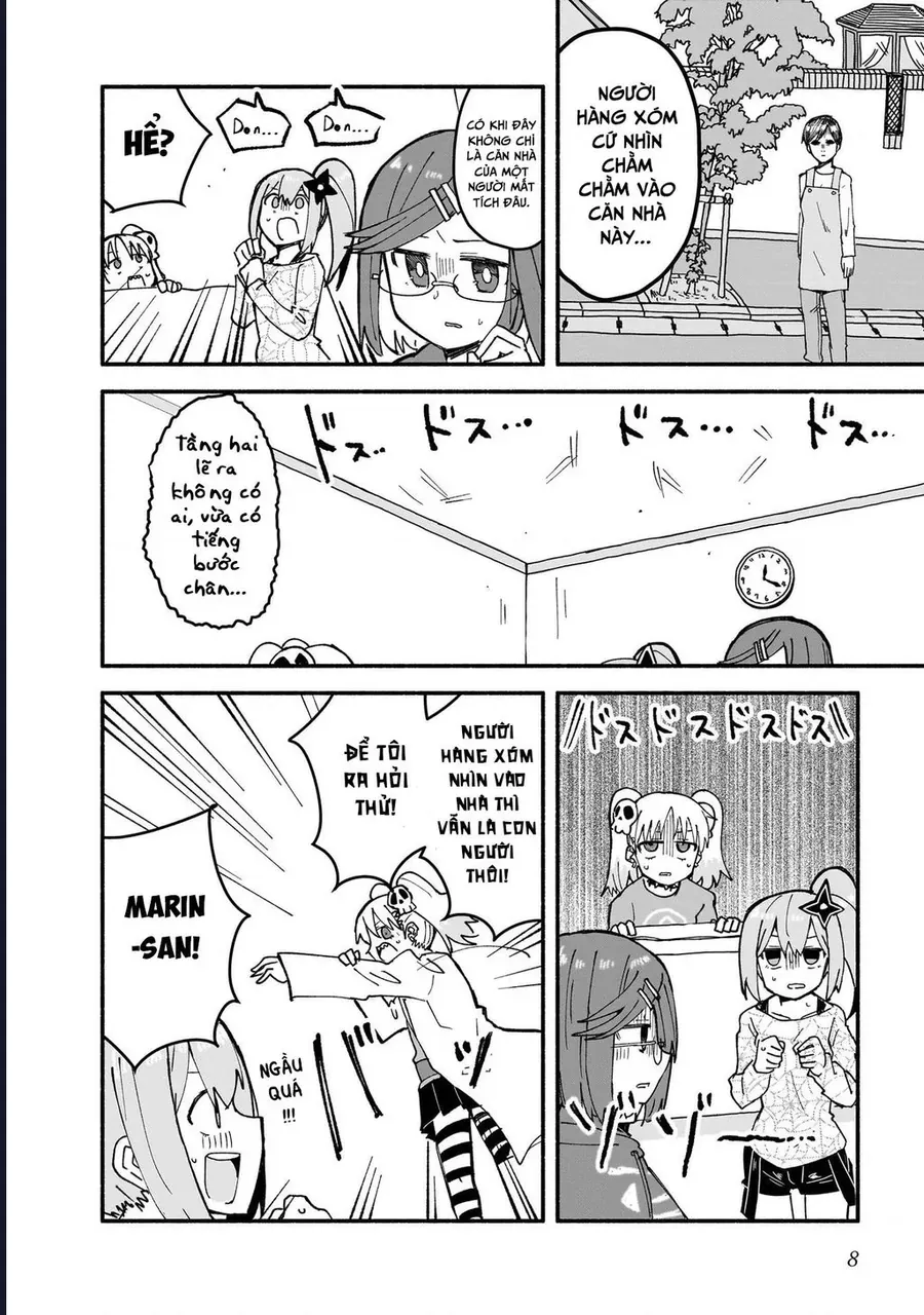 Ninja To Koroshiya No Futarigurashi Chapter 18 - 6