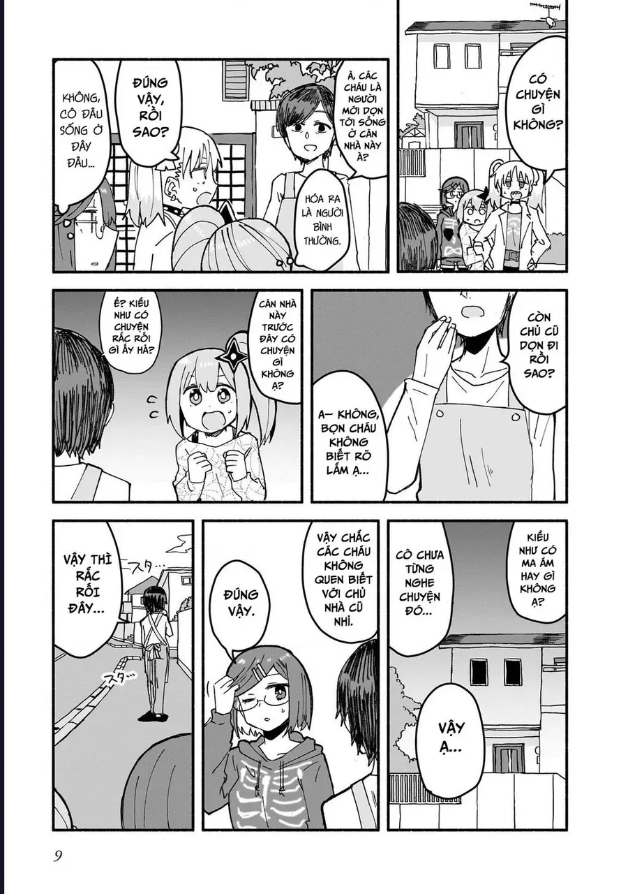 Ninja To Koroshiya No Futarigurashi Chapter 18 - 7