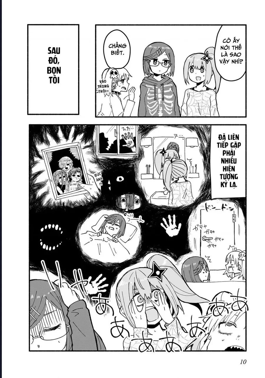 Ninja To Koroshiya No Futarigurashi Chapter 18 - 8