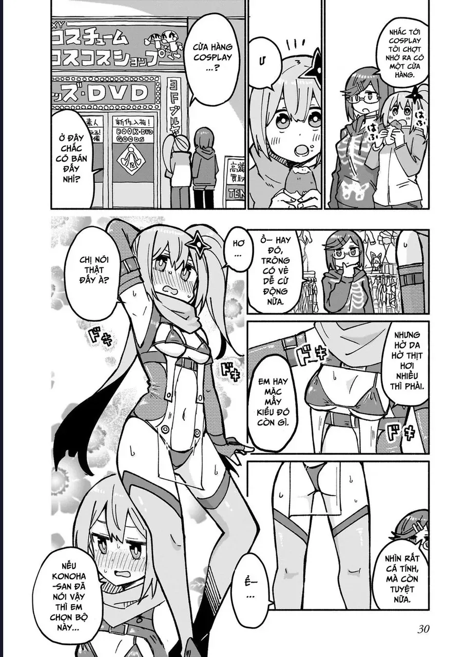 Ninja To Koroshiya No Futarigurashi Chapter 19 - 10