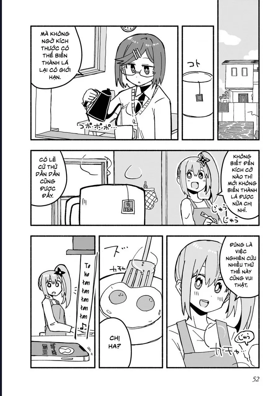 Ninja To Koroshiya No Futarigurashi Chapter 20 - 14