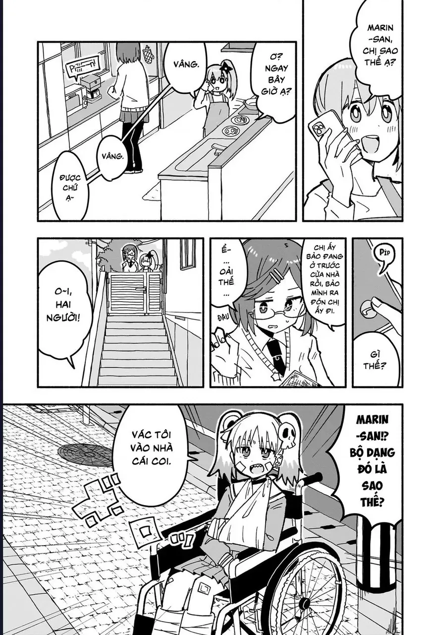 Ninja To Koroshiya No Futarigurashi Chapter 20 - 15