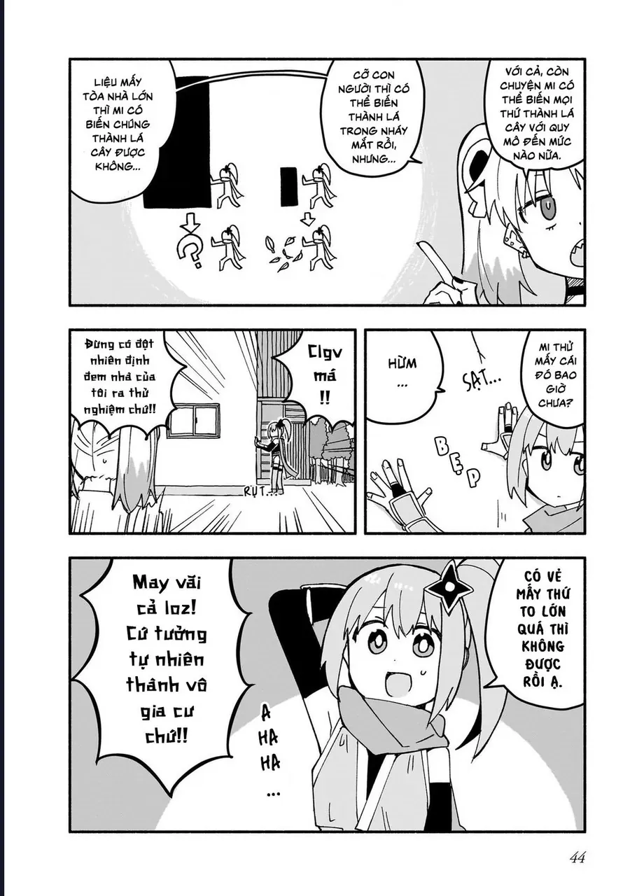 Ninja To Koroshiya No Futarigurashi Chapter 20 - 6