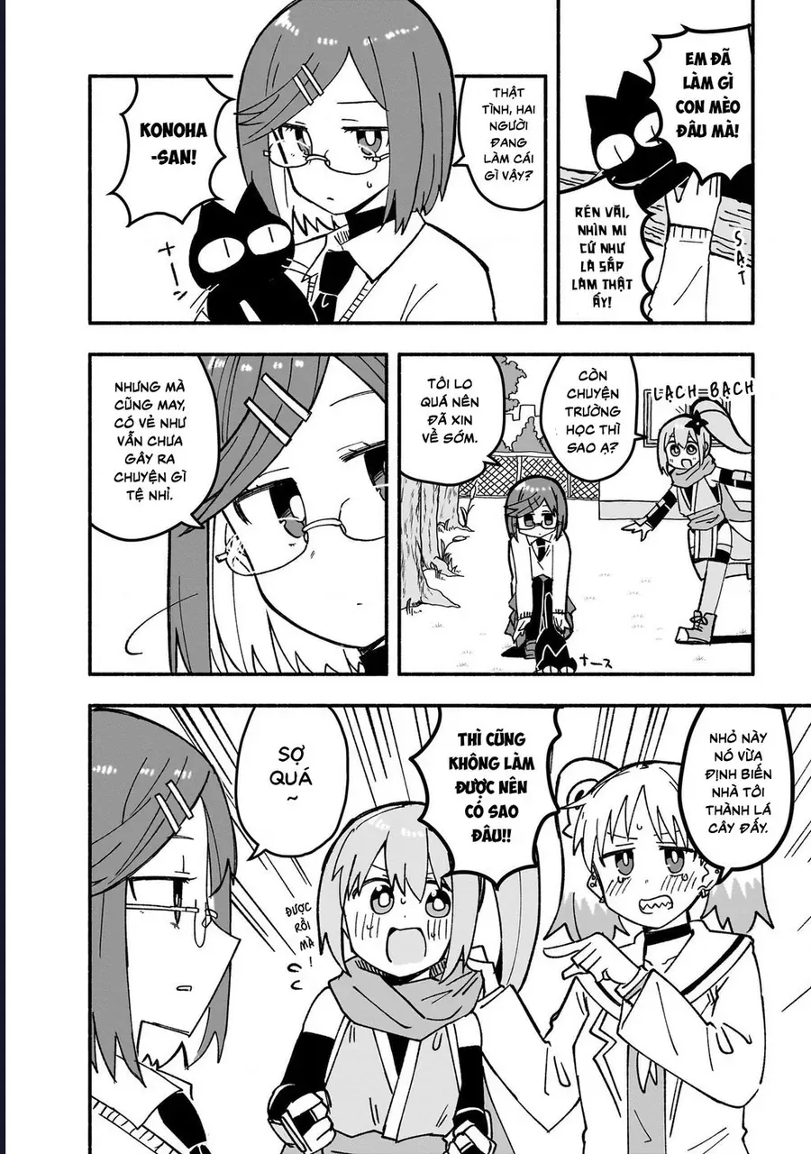 Ninja To Koroshiya No Futarigurashi Chapter 20 - 8