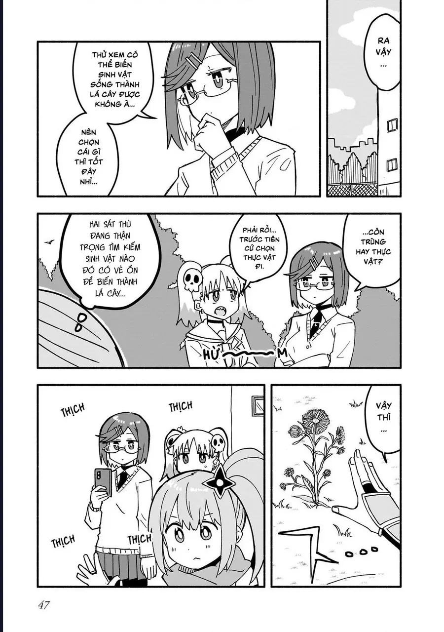 Ninja To Koroshiya No Futarigurashi Chapter 20 - 9