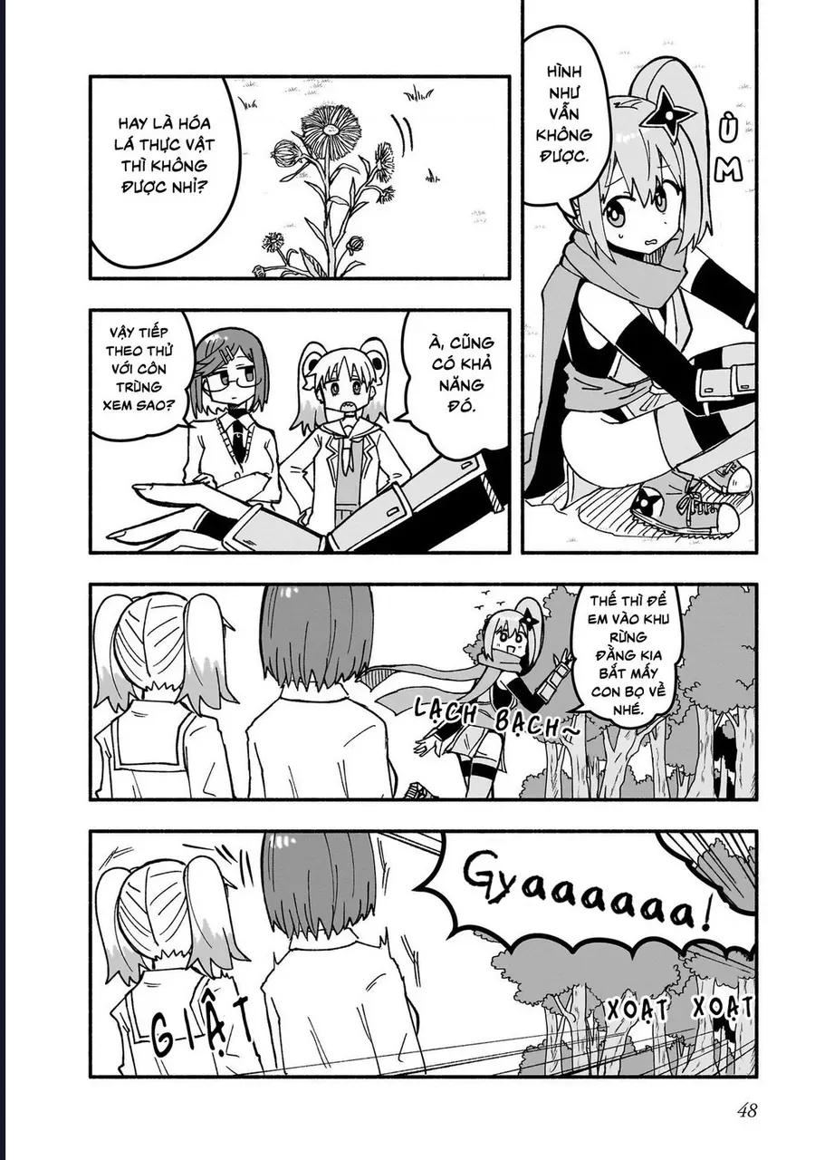 Ninja To Koroshiya No Futarigurashi Chapter 20 - 10