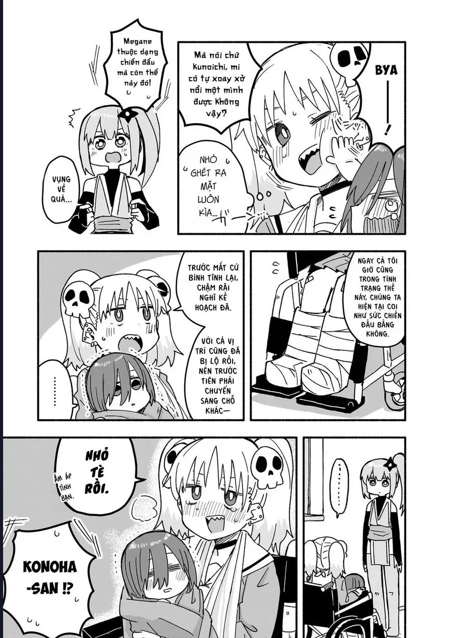 Ninja To Koroshiya No Futarigurashi Chapter 21 - 11