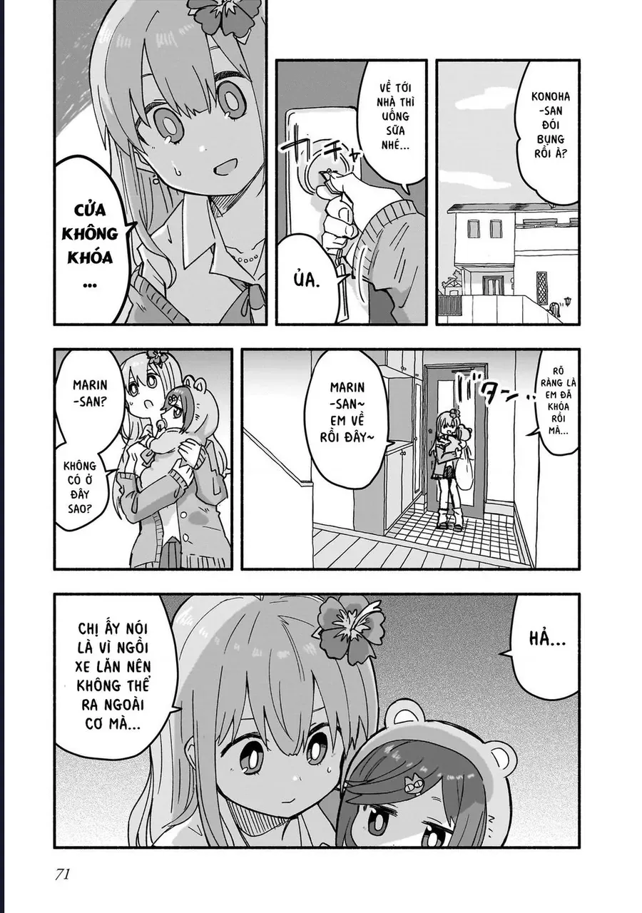 Ninja To Koroshiya No Futarigurashi Chapter 21 - 15