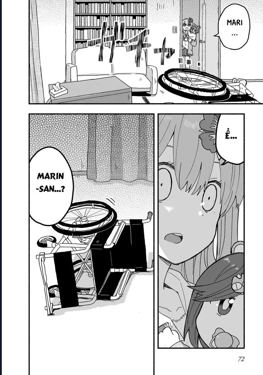 Ninja To Koroshiya No Futarigurashi Chapter 21 - 16