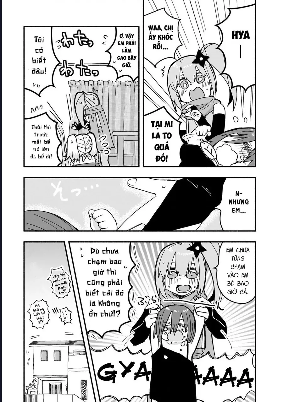 Ninja To Koroshiya No Futarigurashi Chapter 21 - 9