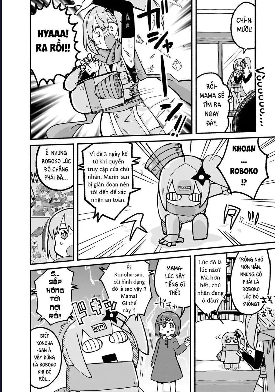 Ninja To Koroshiya No Futarigurashi Chapter 22 - 2