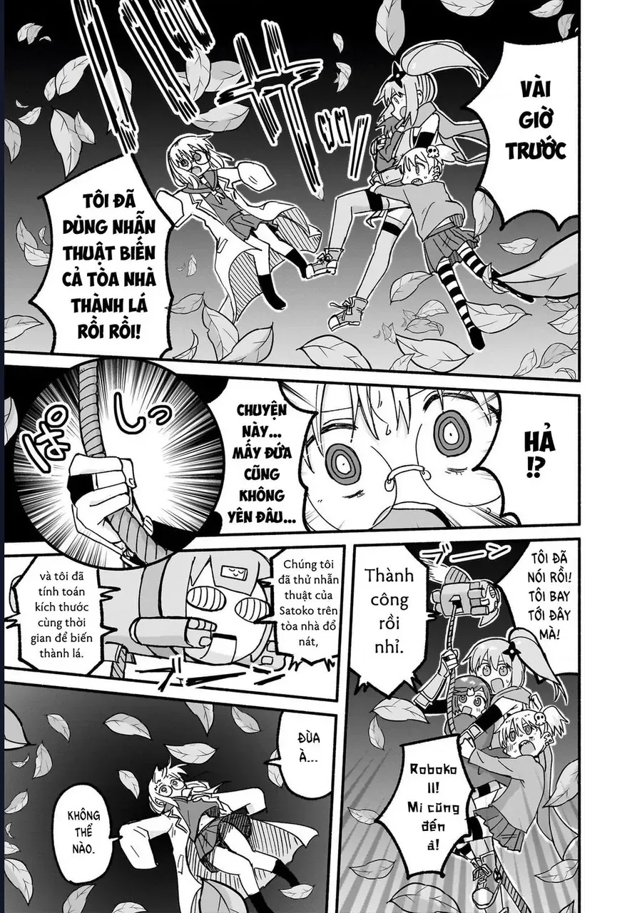 Ninja To Koroshiya No Futarigurashi Chapter 22 - 13