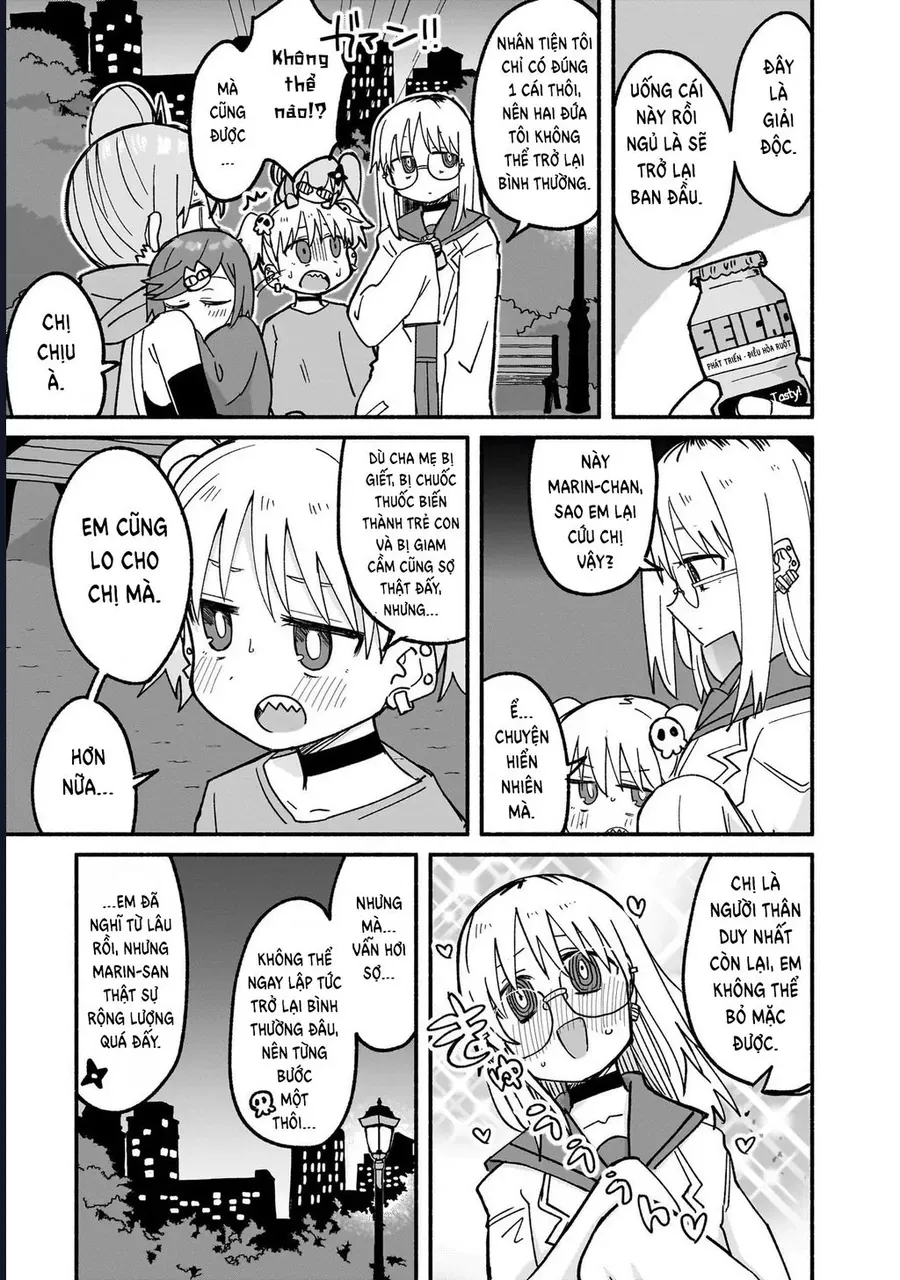 Ninja To Koroshiya No Futarigurashi Chapter 22 - 15