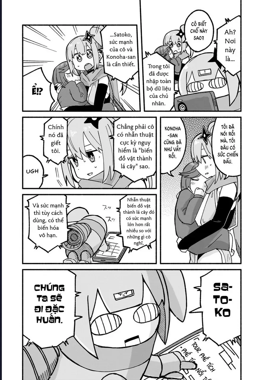 Ninja To Koroshiya No Futarigurashi Chapter 22 - 5
