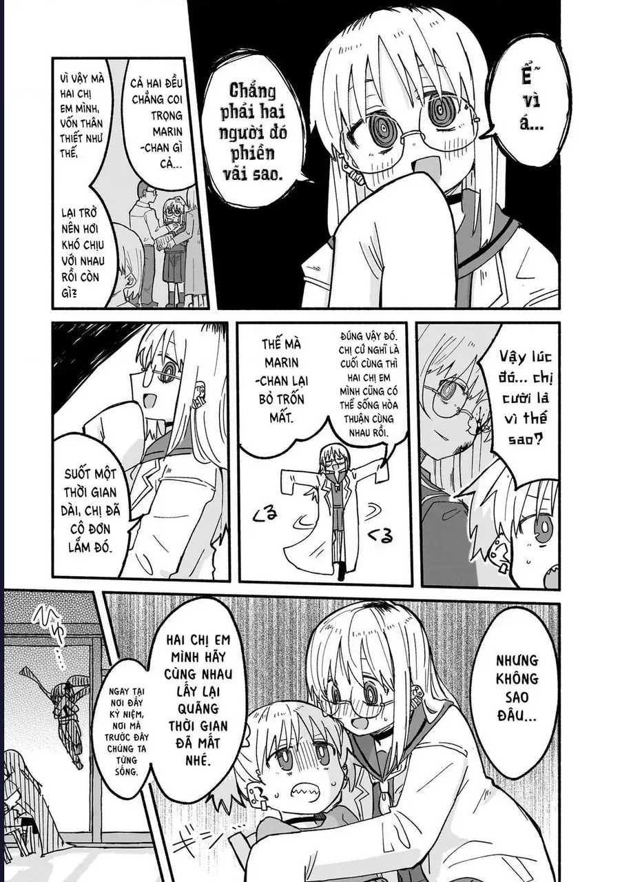 Ninja To Koroshiya No Futarigurashi Chapter 22 - 9