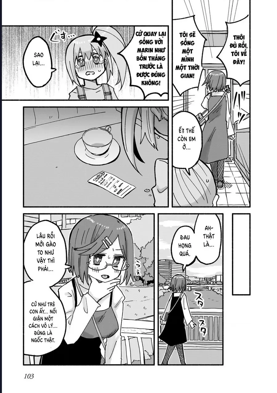 Ninja To Koroshiya No Futarigurashi Chapter 23 - 11