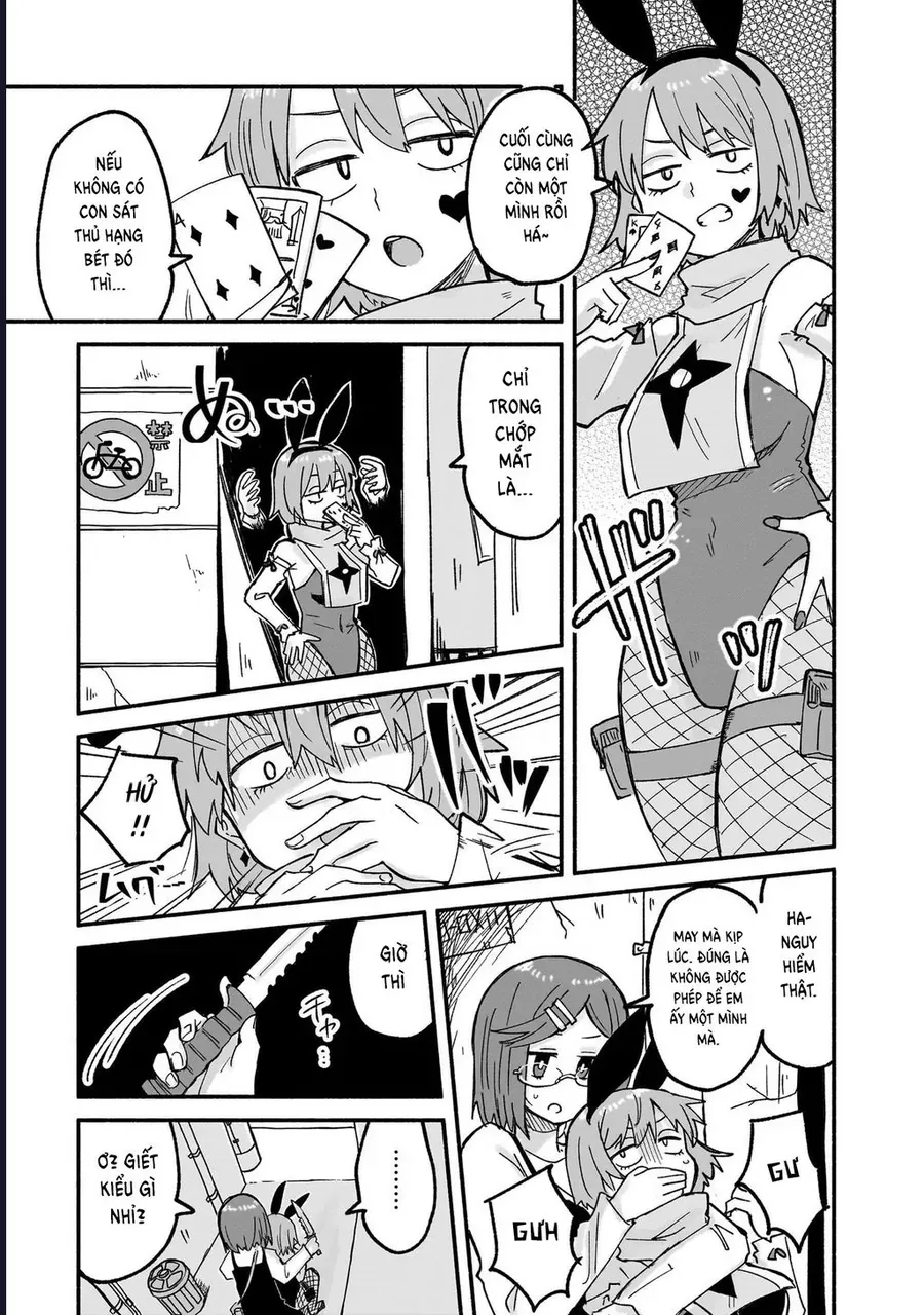 Ninja To Koroshiya No Futarigurashi Chapter 23 - 13