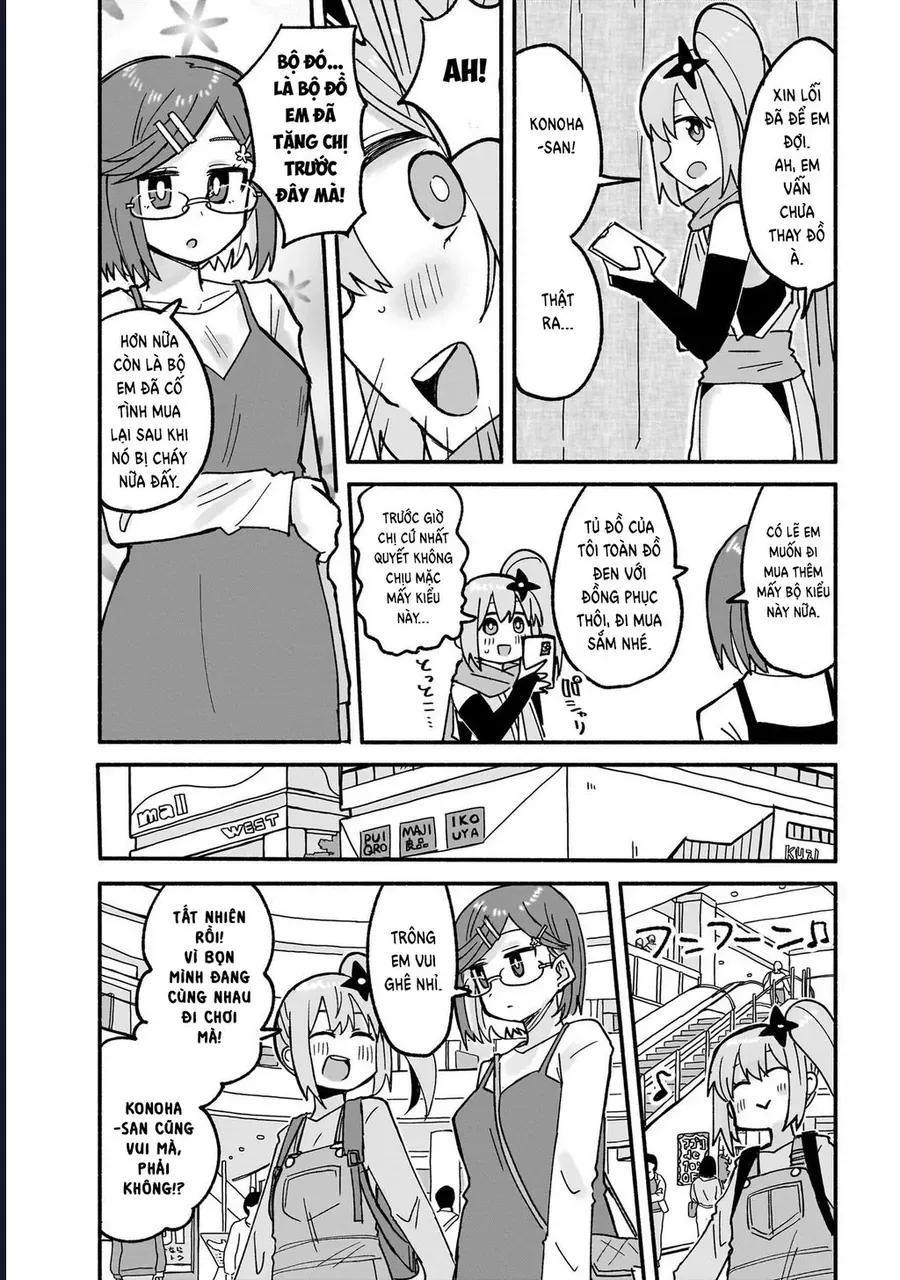 Ninja To Koroshiya No Futarigurashi Chapter 23 - 6