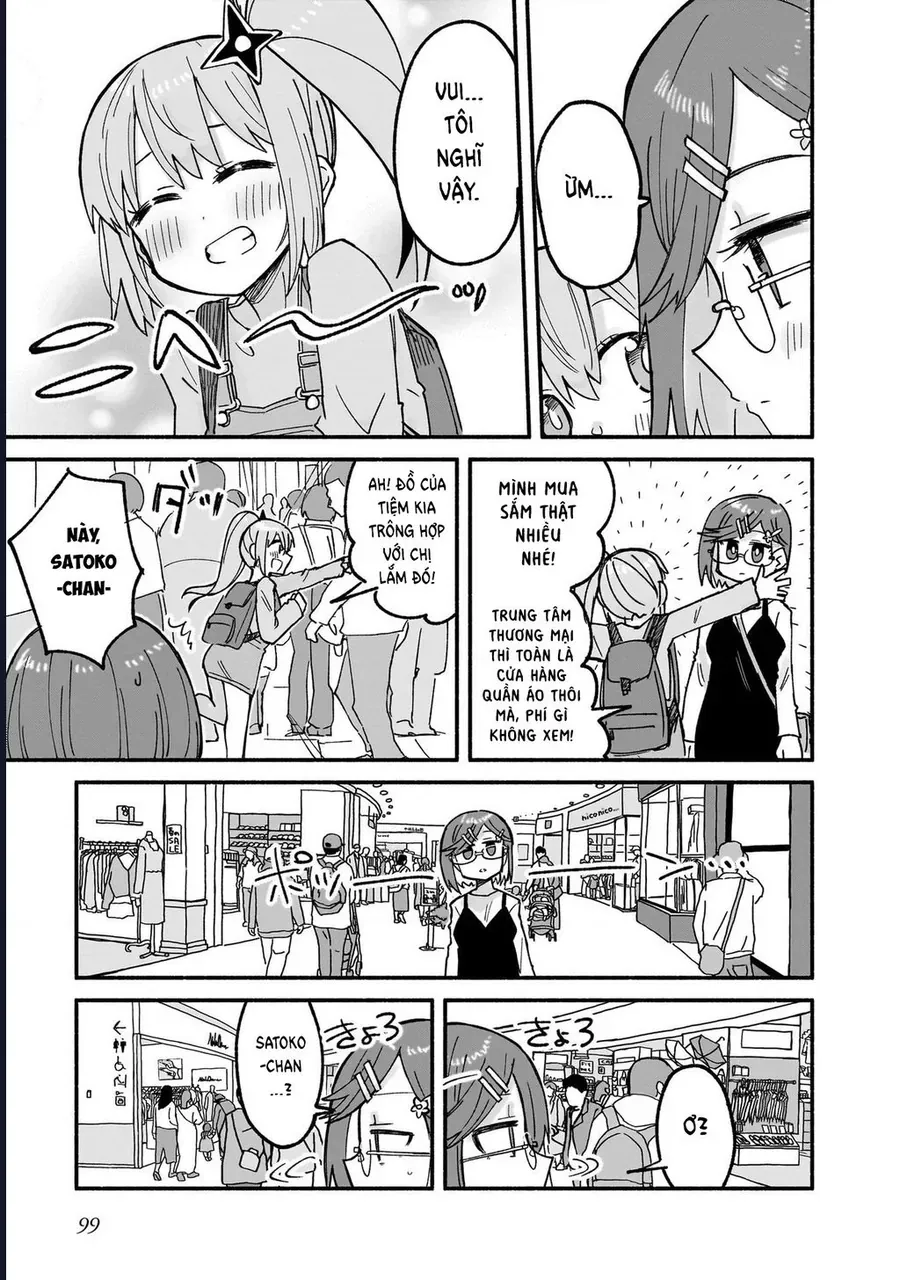 Ninja To Koroshiya No Futarigurashi Chapter 23 - 7