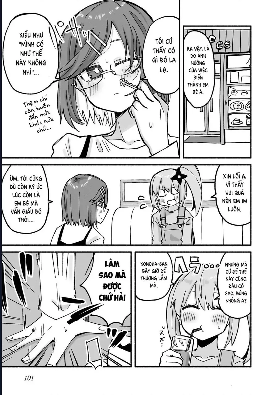 Ninja To Koroshiya No Futarigurashi Chapter 23 - 9