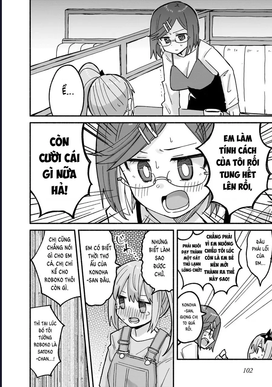 Ninja To Koroshiya No Futarigurashi Chapter 23 - 10