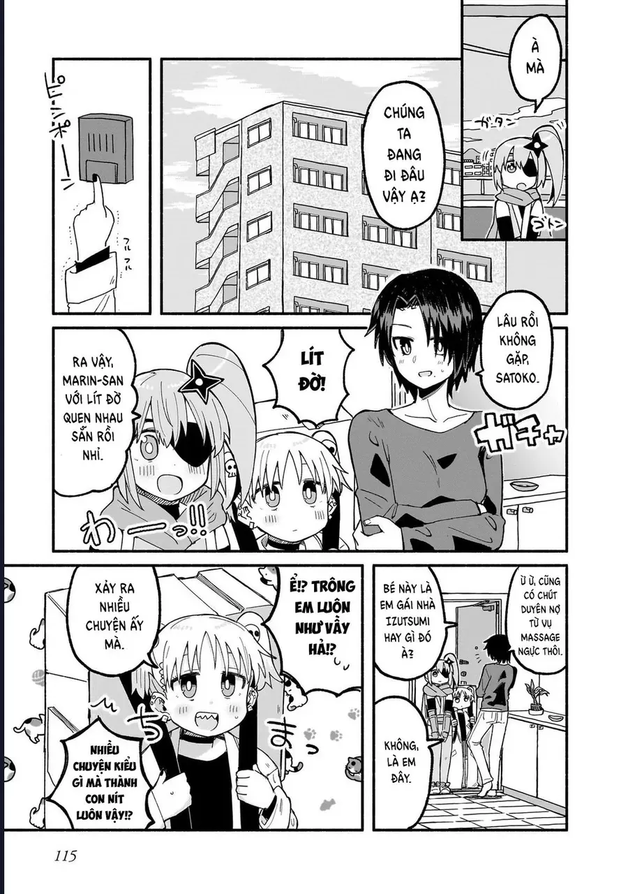 Ninja To Koroshiya No Futarigurashi Chapter 24 - 5
