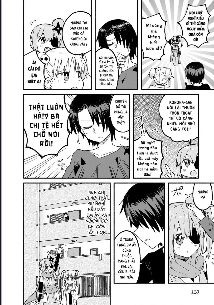 Ninja To Koroshiya No Futarigurashi Chapter 24 - 10