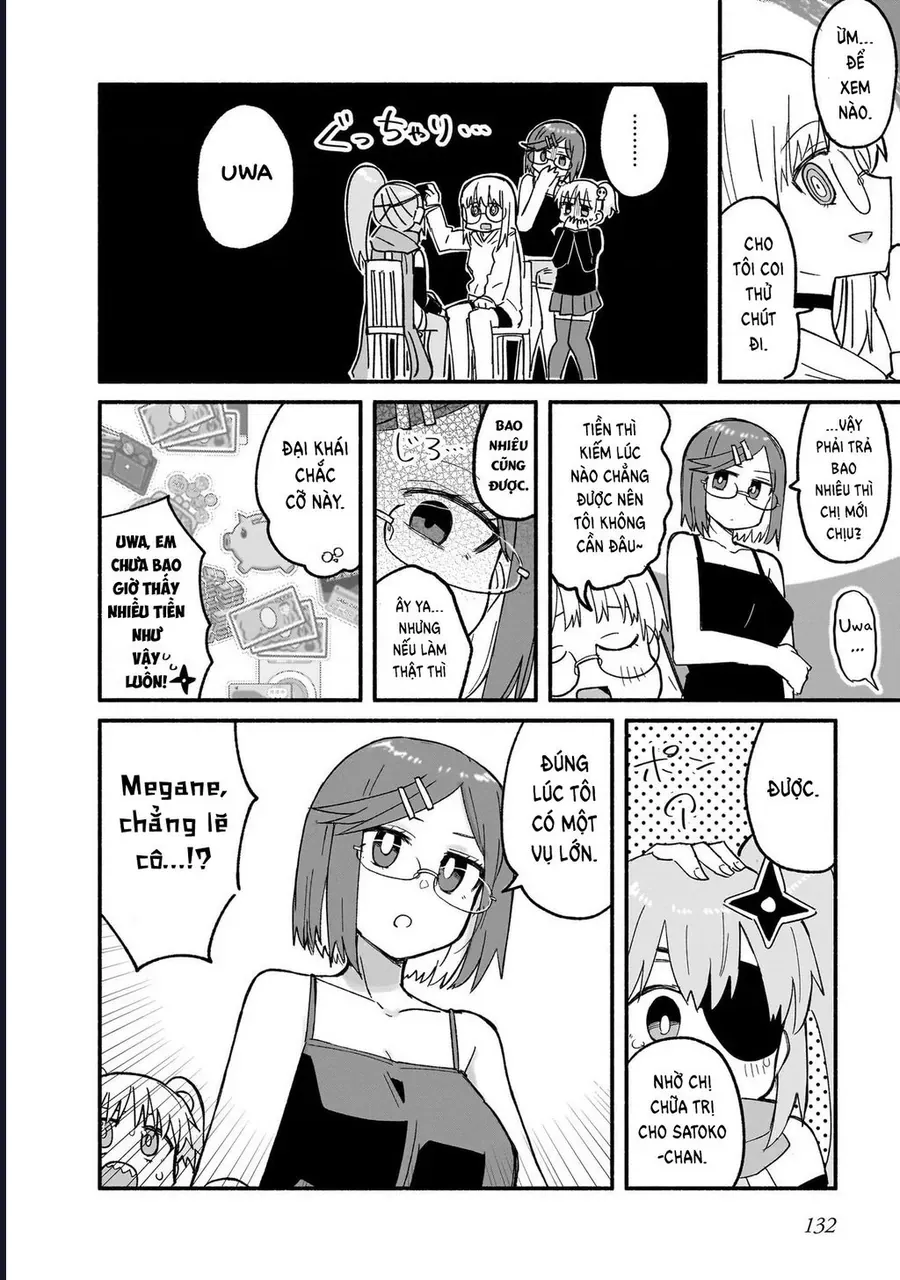 Ninja To Koroshiya No Futarigurashi Chapter 25.1 - 6