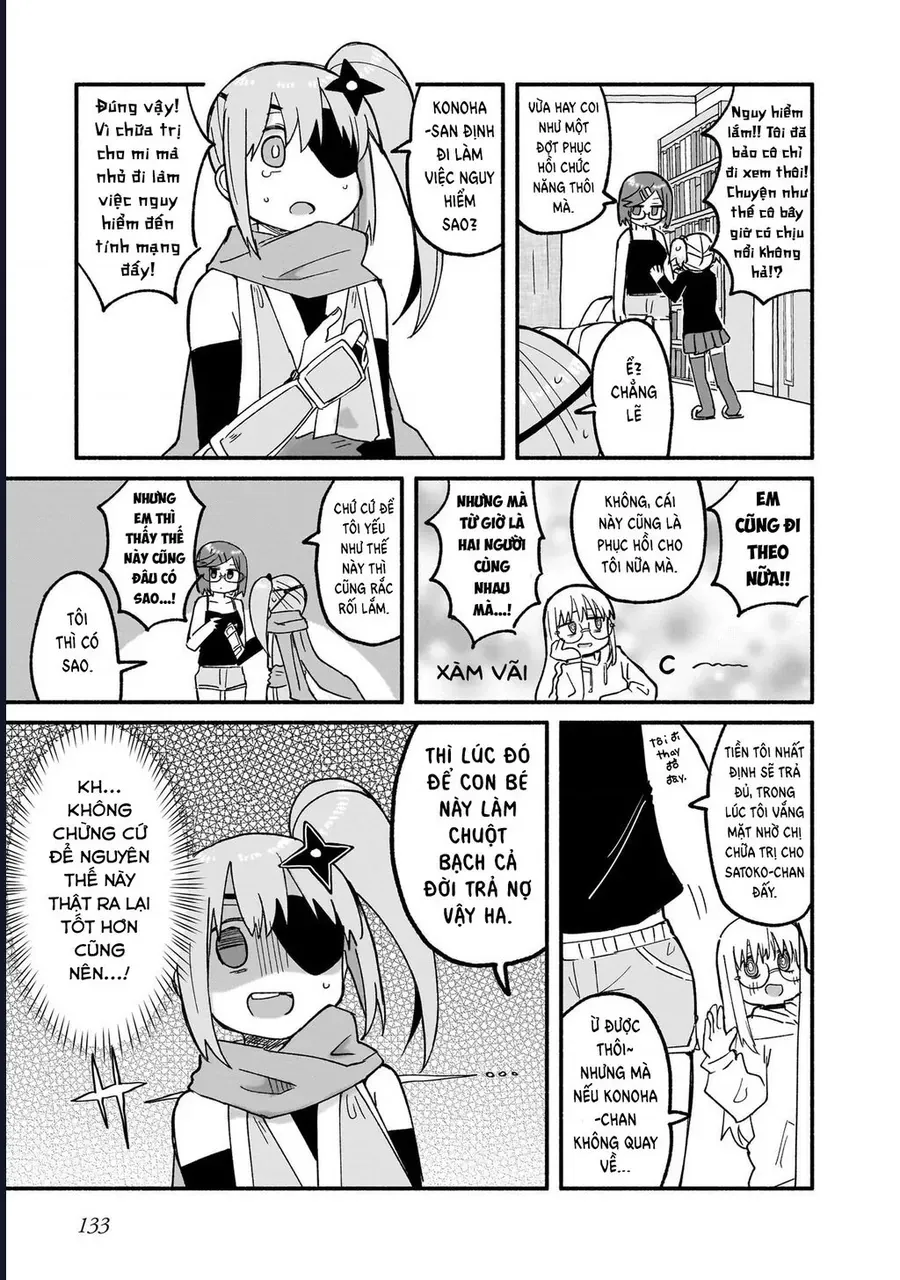 Ninja To Koroshiya No Futarigurashi Chapter 25.1 - 7