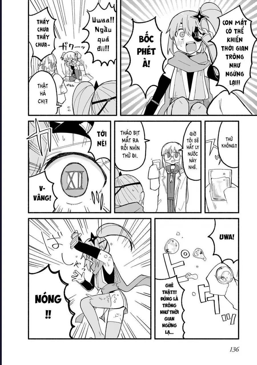 Ninja To Koroshiya No Futarigurashi Chapter 25.2 - 2