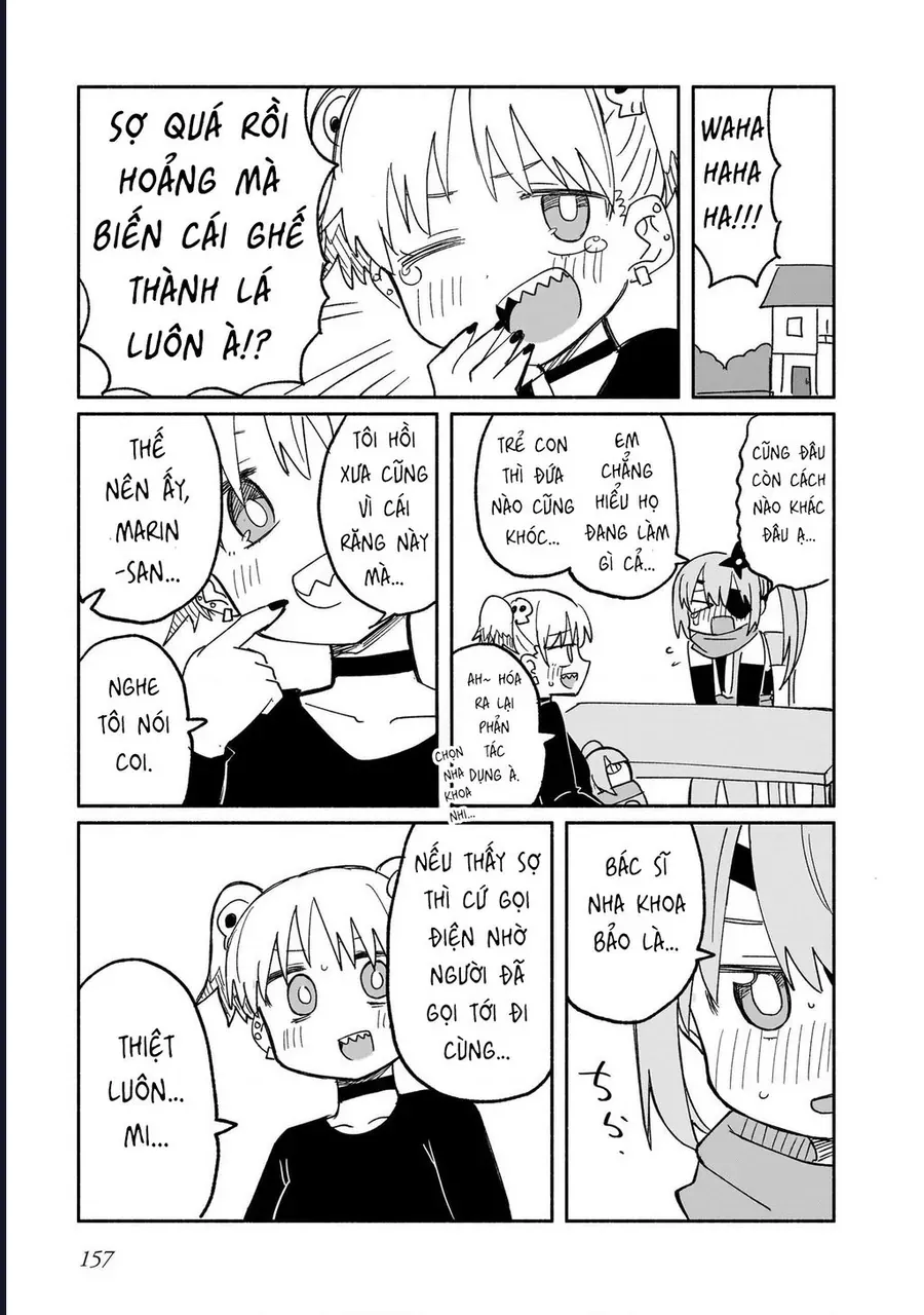 Ninja To Koroshiya No Futarigurashi Chapter 25.5 - 11