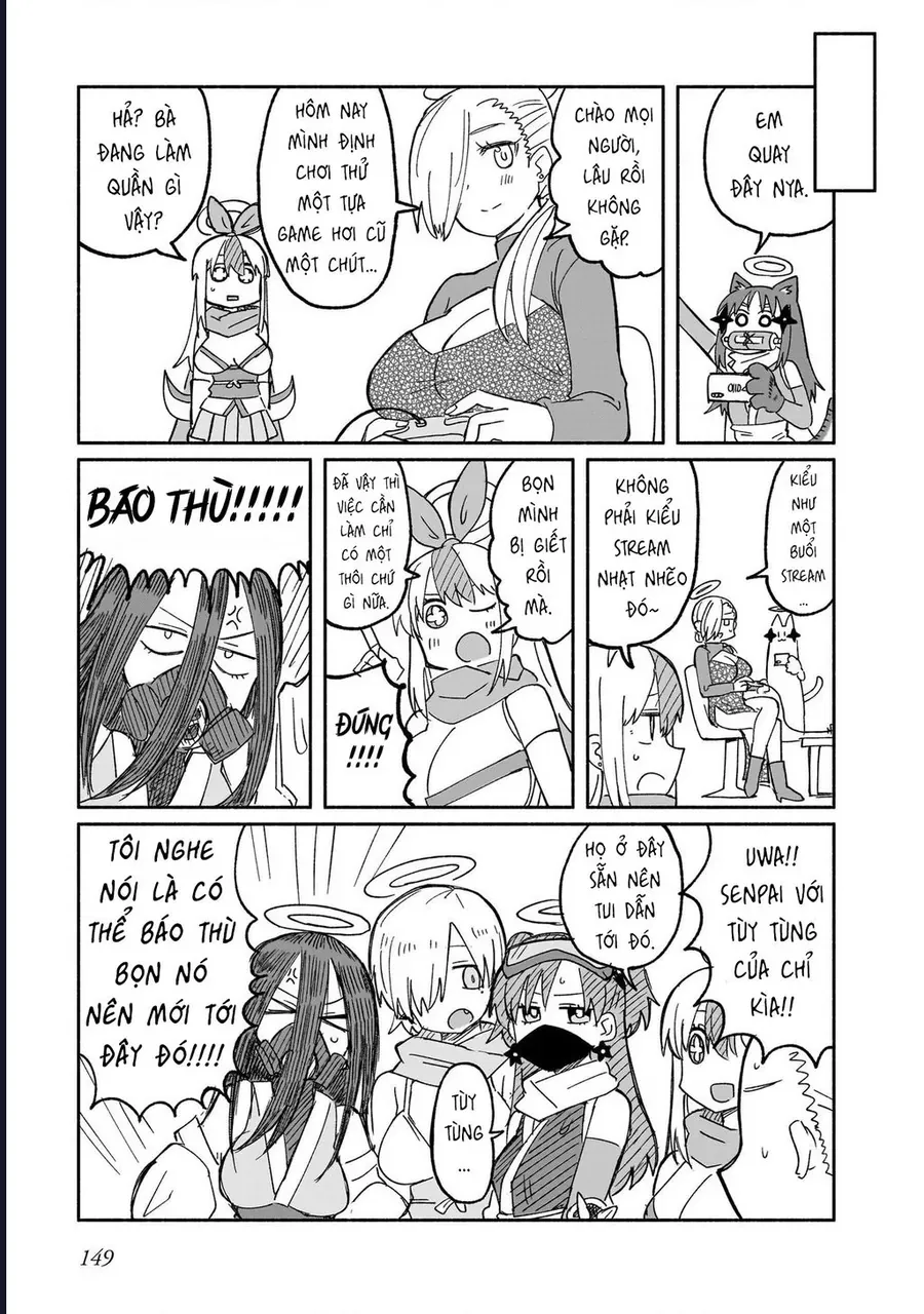 Ninja To Koroshiya No Futarigurashi Chapter 25.5 - 3