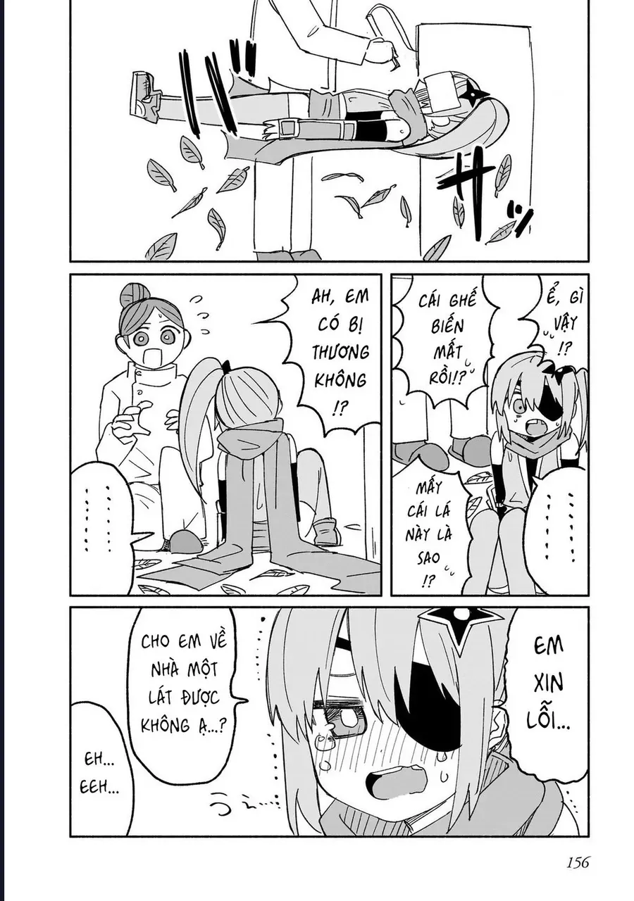 Ninja To Koroshiya No Futarigurashi Chapter 25.5 - 10