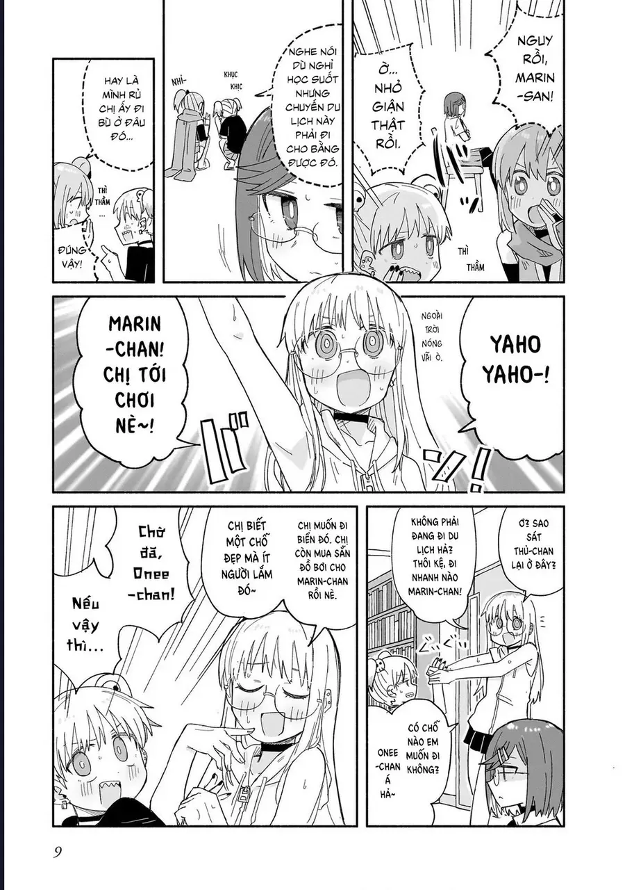 Ninja To Koroshiya No Futarigurashi Chapter 26 - 12