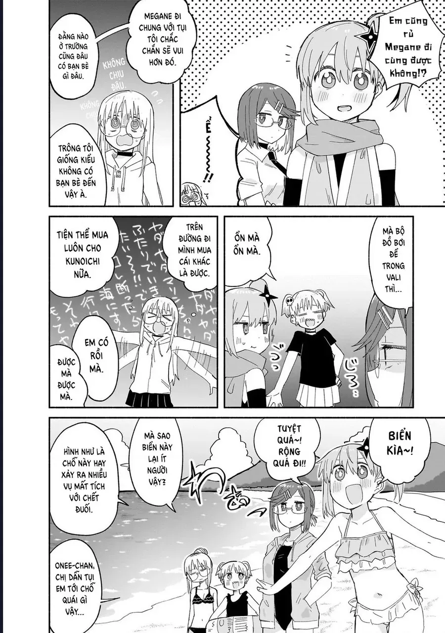 Ninja To Koroshiya No Futarigurashi Chapter 26 - 13