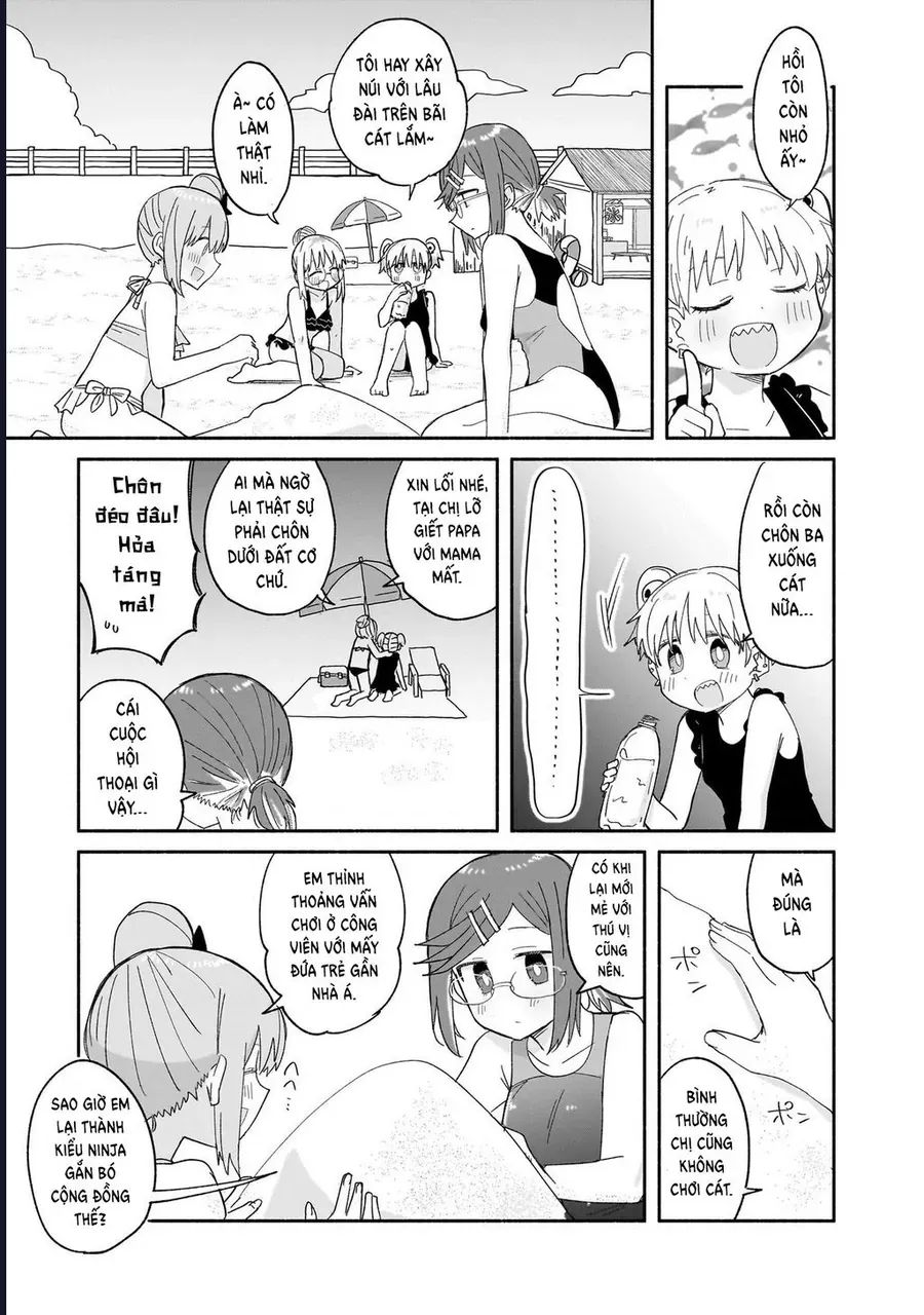 Ninja To Koroshiya No Futarigurashi Chapter 26 - 16