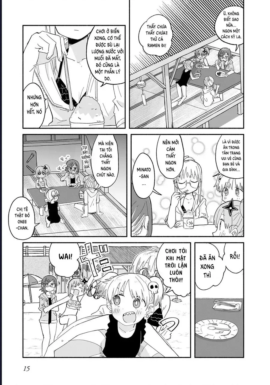 Ninja To Koroshiya No Futarigurashi Chapter 26 - 18