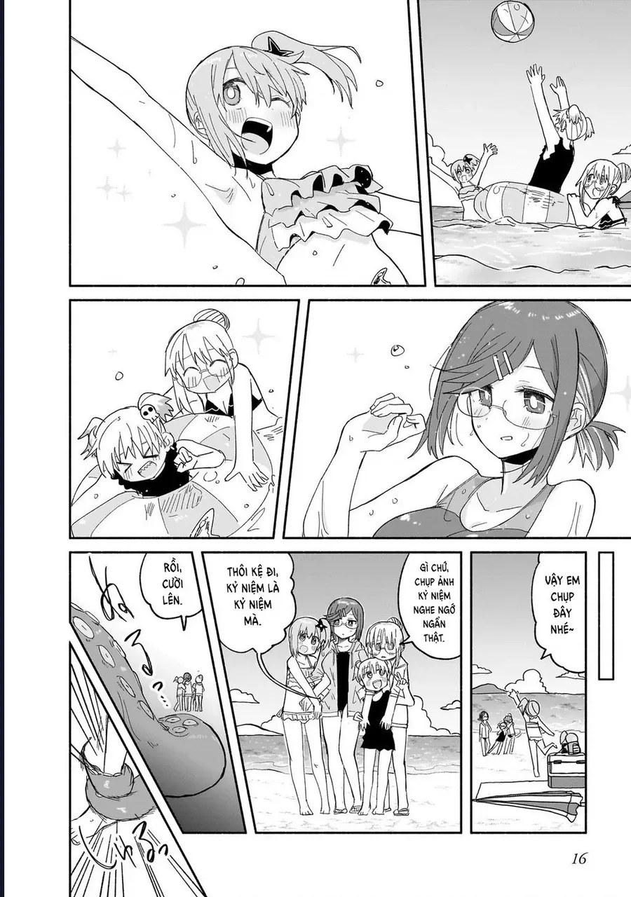 Ninja To Koroshiya No Futarigurashi Chapter 26 - 19