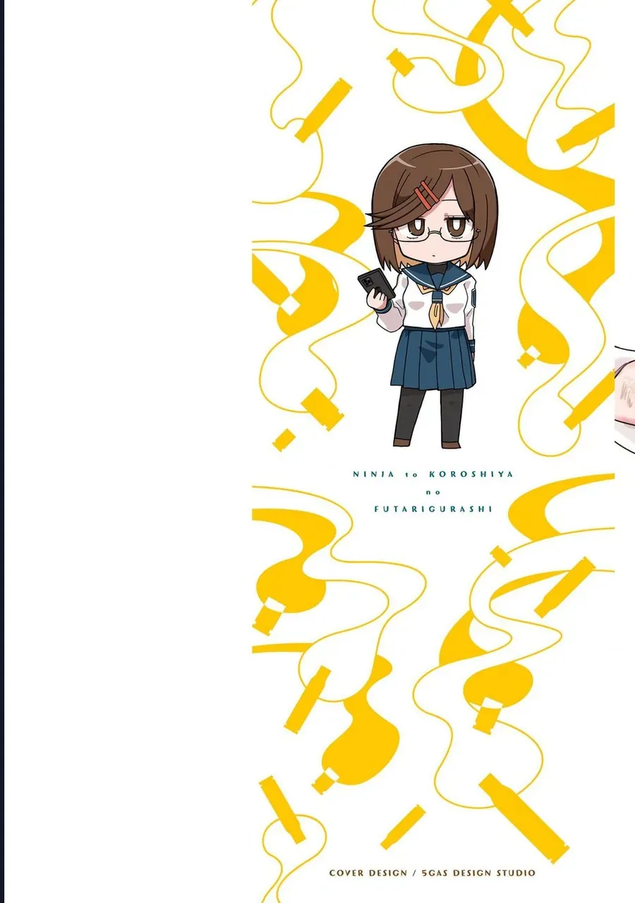 Ninja To Koroshiya No Futarigurashi Chapter 26 - 3