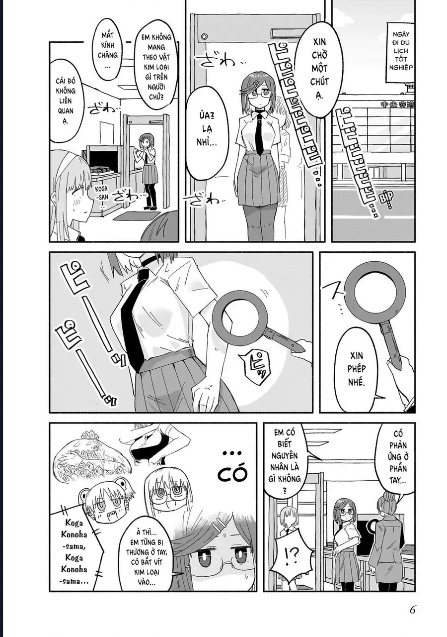 Ninja To Koroshiya No Futarigurashi Chapter 26 - 9