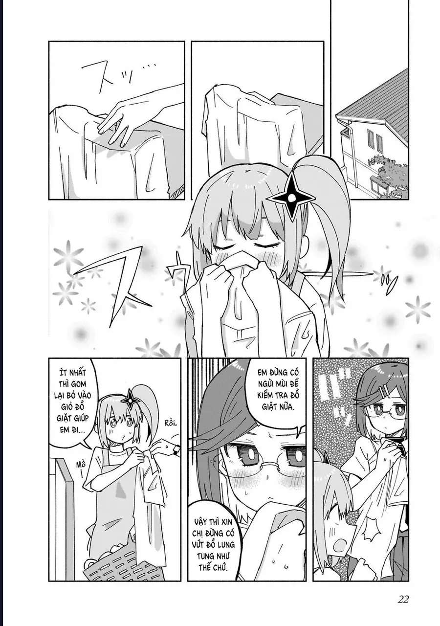 Ninja To Koroshiya No Futarigurashi Chapter 27 - 2