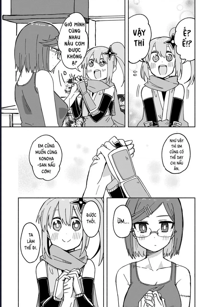 Ninja To Koroshiya No Futarigurashi Chapter 27 - 13